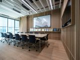 Interieur van Leeszaal in Oude Bibliotheek