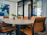Interieur van Praktijkruimte 1 in Praktijkgebouw Zuid