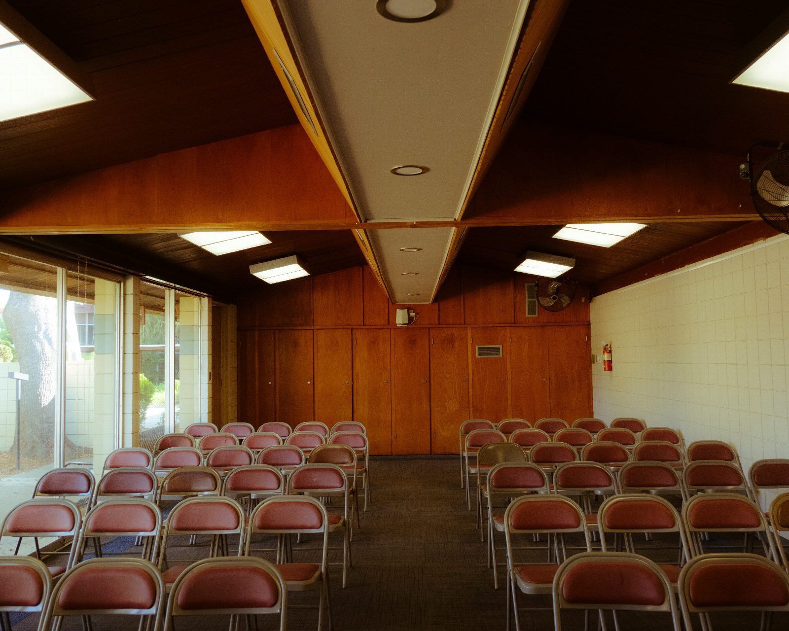 Interieur van Praktijkruimte 2 in Praktijkgebouw Zuid
