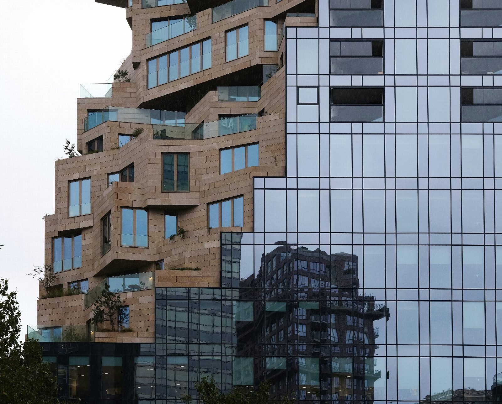 Interieur van Creatieve ruimte in Broedplaats De Parel