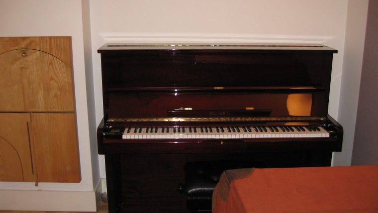 Interieur van Ruimte 5 in Dorpshuis De Berk