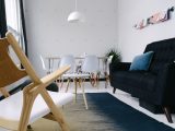Interieur van Foyer in Broedplaats De Kiem