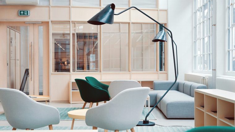 Interieur van Makersruimte A in Atelierpand Loods 7