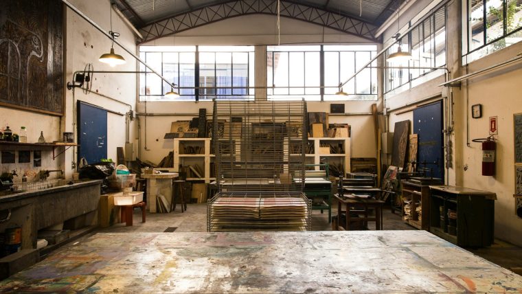 Interieur van Spreekkamer 4 in Zorgcentrum Het Trefpunt