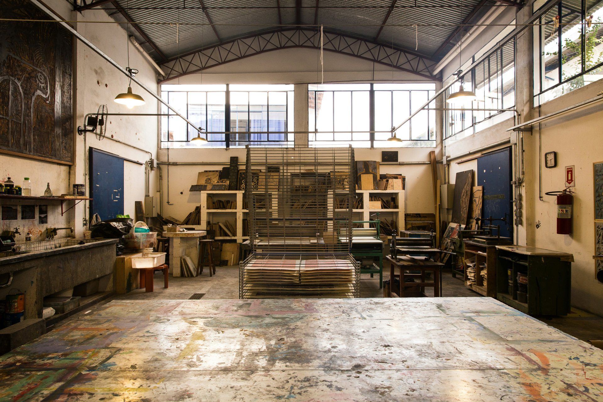 Interieur van De Beethoven in Muziekcentrum De Wilg