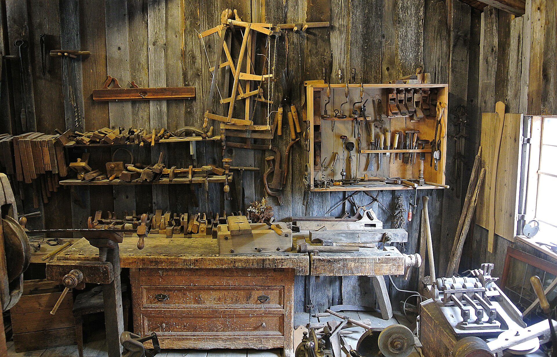 Interieur van Ruimte 3 in Dorpshuis De Berk