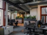 Interieur van Praktijkruimte 1 in Praktijkgebouw Zuid