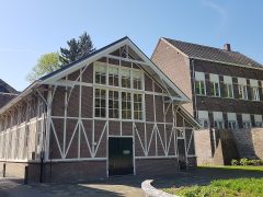Interieur van Spreekkamer 3 in Zorgcentrum Het Trefpunt